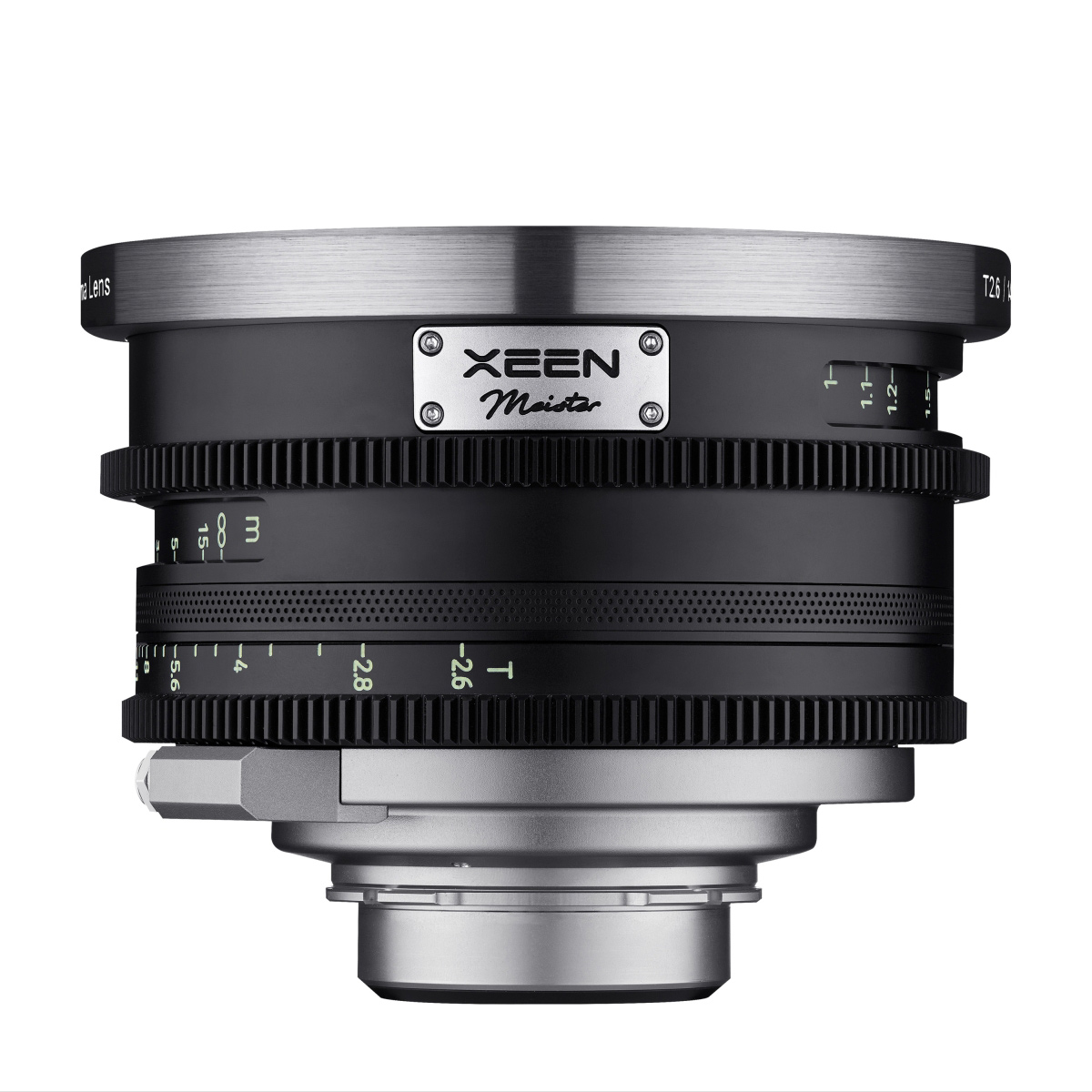 XEEN Meister 14mm T2.6 Canon EF-Mount