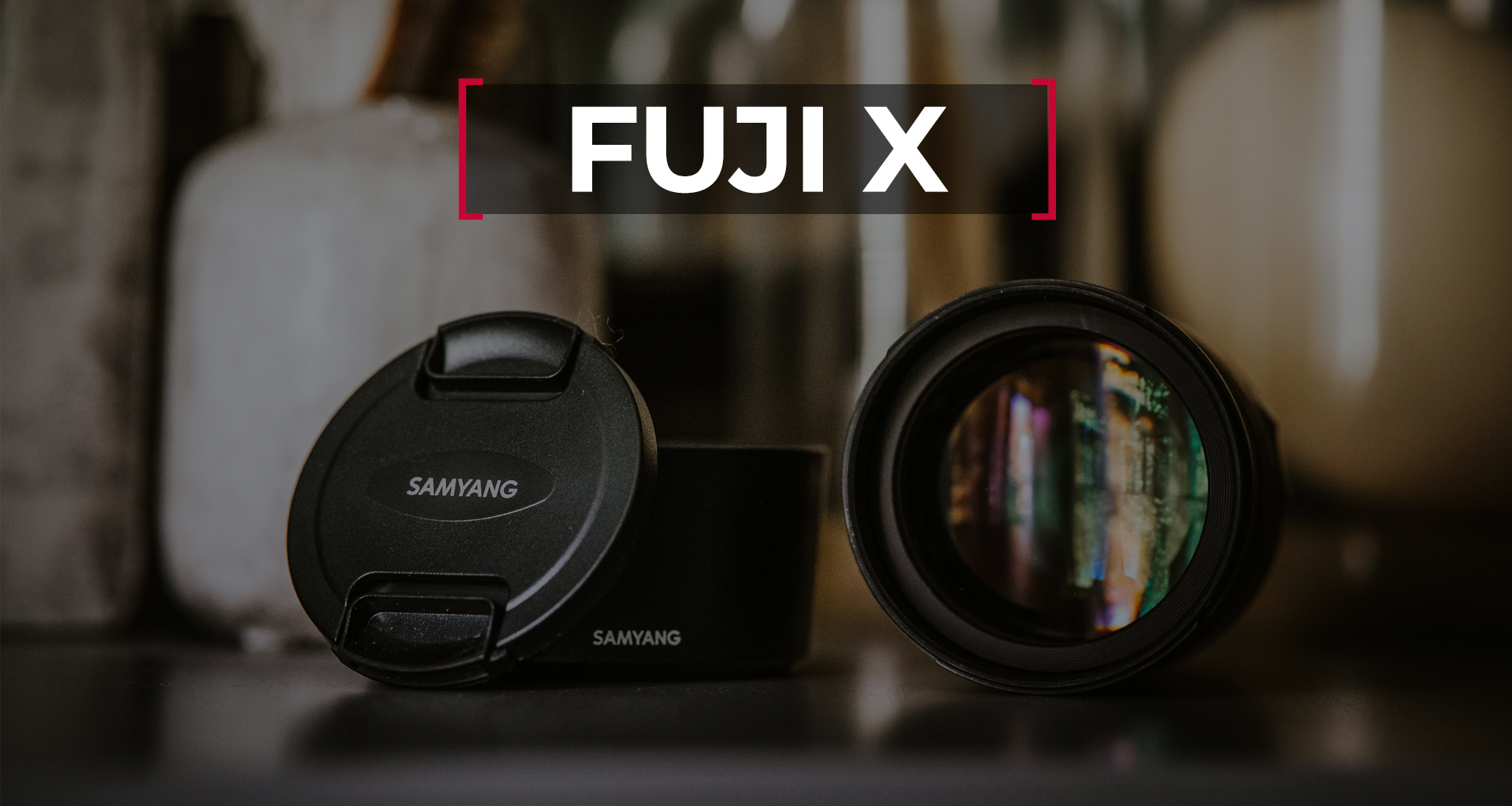 Samyang | Fujifilm